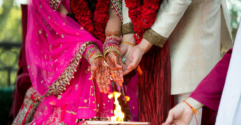 Best authentic Indian wedding rituals with our dedicated service ensuring every detail is perfect.