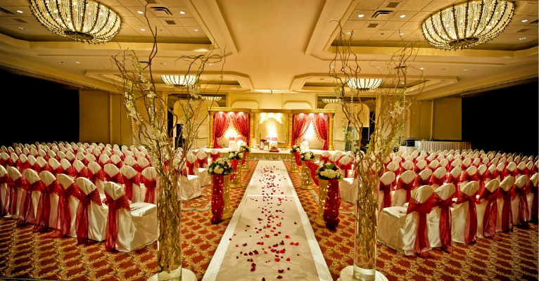 Find your ideal wedding venue effortlessly with our perfect venue selection tailored for every occasion.