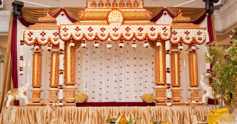 Create enchanting wedding decorations that transform your venue into a dreamlike celebration space.